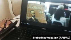 Македонски јазик, Крсте Мисирков, илустрација 