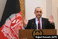 Амрулла Салех.