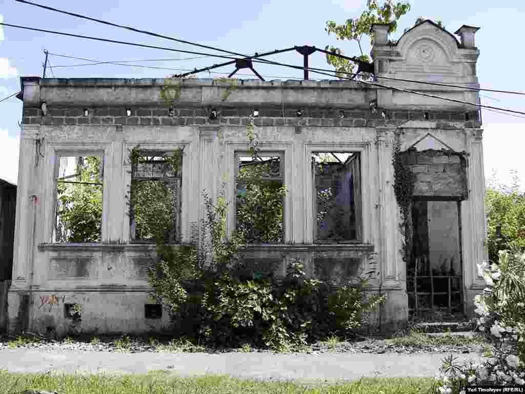 სოხუმი, 2011 წლის აგვისტო