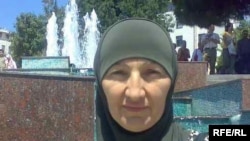 Lawyer Larisa Dorogova