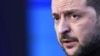 Președintele ucrainean Volodimir Zelenski (foto de arhivă).
