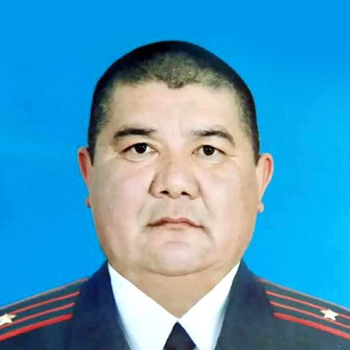 Сабыр уулу Калыс