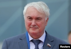 დუმის თავდაცვის კომიტეტის თავმჯდომარე, გენერალი ანდრეი კარტაპოლოვი