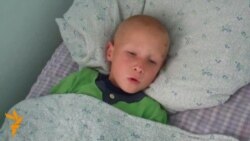 Өз апасынан запкы көргөн Николай