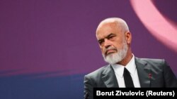 Kryeministri i Shqipërisë, Edi Rama. Fotografi nga arkivi. 