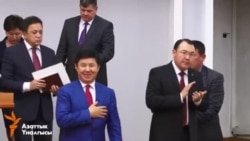 Сариев: Мен аягына чейин күрөшөм