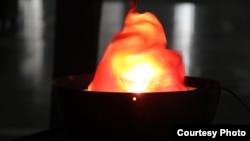 Аксы окуясына арналган иллюстративдик сүрөт