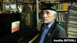 Фазыл Вәлиәхмәтов Һади Атласи музеенда