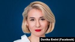 Donika Emini nga Grupi Këshillëdhënës në Evropë për Politika të Ballkanit (BIEPAG).