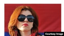 Редактор сайта «iLur» Кристине Ханумян (архив)