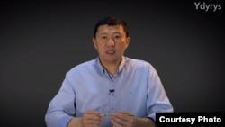 Ыдырыс Исаков.