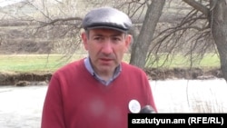 Никол Пашинян