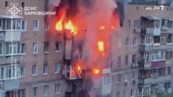 روسيې پر خارکییف د ډرون او توغندو بریدونه کړي
