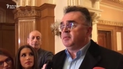 VIDEO. Oprișan: Birchall să-și țină gura