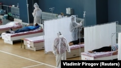 Бишкектеги стационарлардын бири.