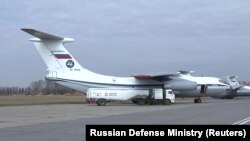 Іл-76 (архівне фото)