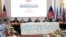 Международная конференция в рамках «Кабульского процесса» по примирению в Афганистане. Кабул, 28 февраля 2018 года.