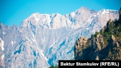 Кыргызстан.