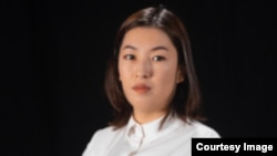 Нургуль Акимова.