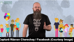 Profesorul Răzvan Cherecheș susține că două săptămâni de vacanță nu sunt suficiente pentru oprirea pandemiei