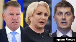 Sondajele îl dau ca favorit pentru prezidențiale pe Klaus Iohannis, bătălia pentru locul doi urmând să se dea între Viorica Dăncilă și Dan Barna. 