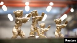 დათვის ფიგურები, ბერლინალეს ჯილდოები