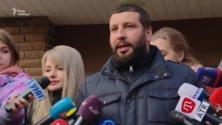 Олександр Панченко, адвокат