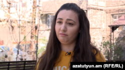 Արցախցիների իրավունքների պաշտպանության խորհրդի անդամ Տաթև Խաչատրյանը