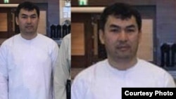 Айеркен Саймаити. 