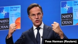 Марк Руте - генсерален секретар на НАТО