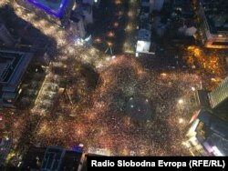 Beograd, 15 mars 2025.