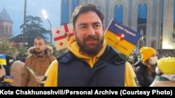 კოტე ჩახუნაშვილი