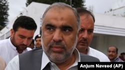 د پاکستان د ملي اسامبلې رئیس اسد قیصر