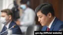 Улукбек Марипов.