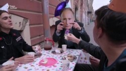 Чай с "Новичком"