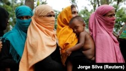 Мьянмадагы куралдуу кагылыштан Бангладешке агылган рохинжа мусулмандарынын саны 600 миңден ашты.