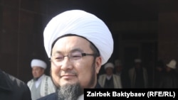 Чубак Жалилов.
