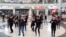 Belarus — One Billion Rising flashmob, 14Feb20