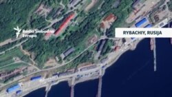 Satelitske fotografije otkrivaju štetu na ruskoj bazi podmornica nakon cunamija