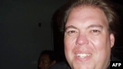 پیتر مور بریتانیایی که حدود دو سال در مکانی نامعلوم زندانی، به گفته گاردین، سپاه قدس بود. 