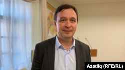 Радик Салихов