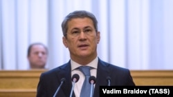 Радий Хәбиров