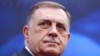 Lideri serb i Bosnjës, Millorad Dodik.