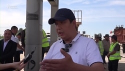 "Киргизиядагы" чыр: Тургундардын жүйөсү, мэрдин жообу