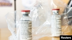 Remdesivir, lijek napravljen za tretman hepatitisa i ebole 