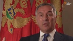 Đukanović: Uplitanje Moskve u Crnu Goru (integralna verzija)