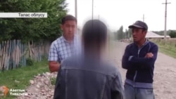 Токмоктон кыйылган кырчын өмүр