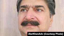 شېرین یار یوسفزی د صوابۍ د زوربۍ اوسېدونکی وو.