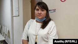 Алинә Әхмәтова