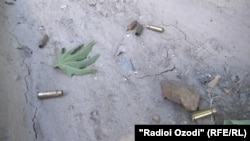 После нападения на сотрудников милиции